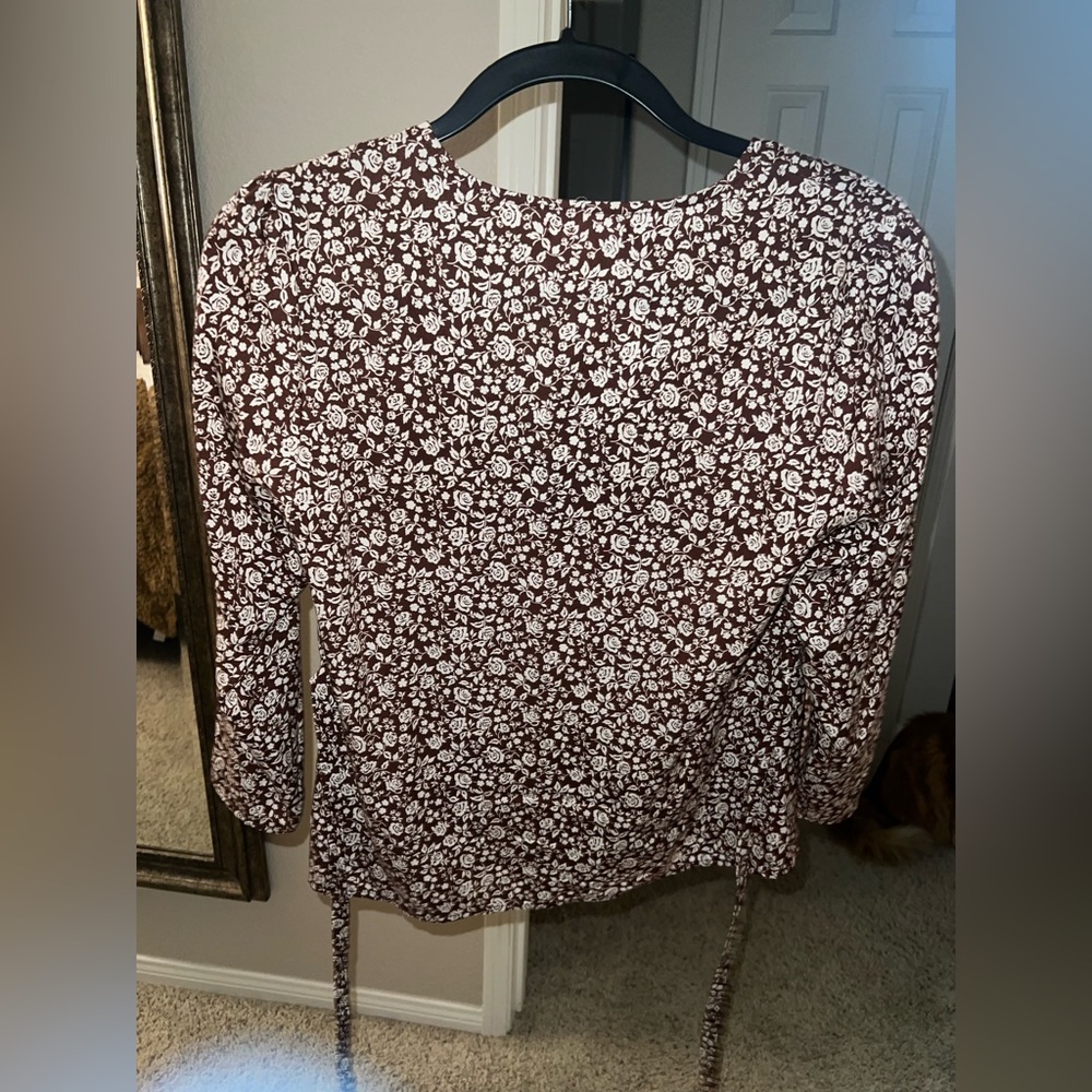 Reformation Top Only Worn Once! - image 2